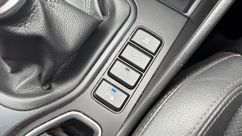 Hyundai Tucson 1.6 TGDi 177 Premium 5dr 2WD Petrol Estate